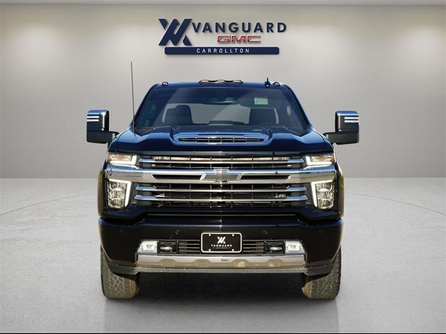 2022 Chevrolet Silverado 2500HD High Country