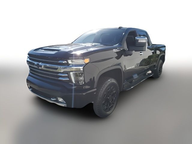 2022 Chevrolet Silverado 2500HD High Country