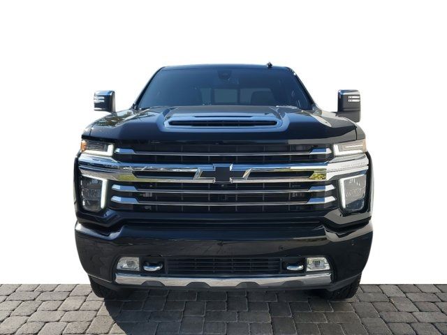 2022 Chevrolet Silverado 2500HD High Country