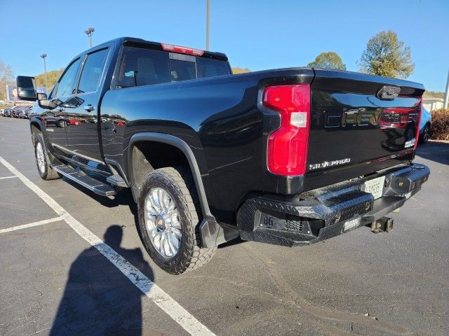 2022 Chevrolet Silverado 2500HD High Country