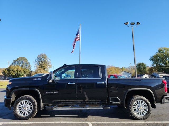 2022 Chevrolet Silverado 2500HD High Country