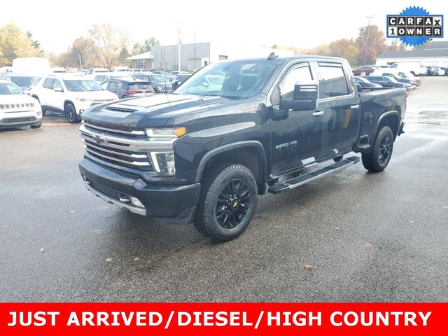 2022 Chevrolet Silverado 2500HD High Country