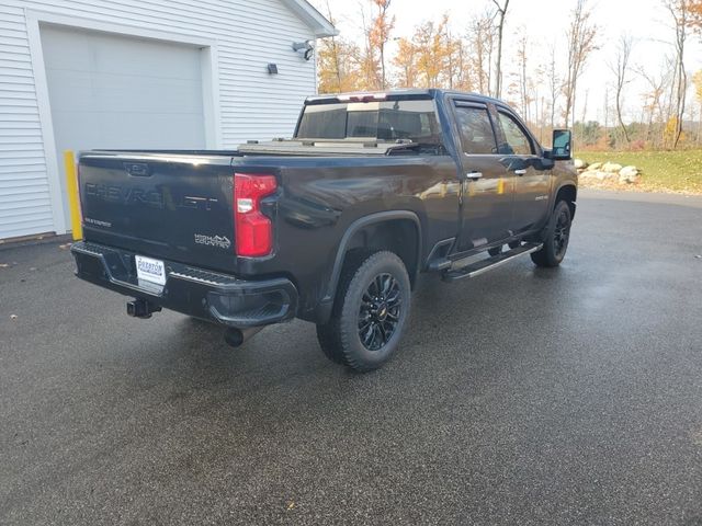 2022 Chevrolet Silverado 2500HD High Country