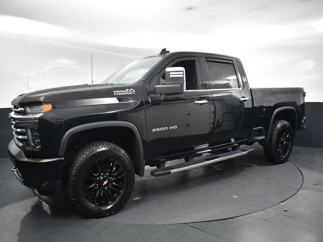 2022 Chevrolet Silverado 2500HD High Country