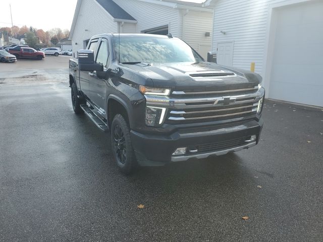 2022 Chevrolet Silverado 2500HD High Country