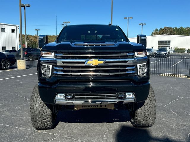 2022 Chevrolet Silverado 2500HD High Country