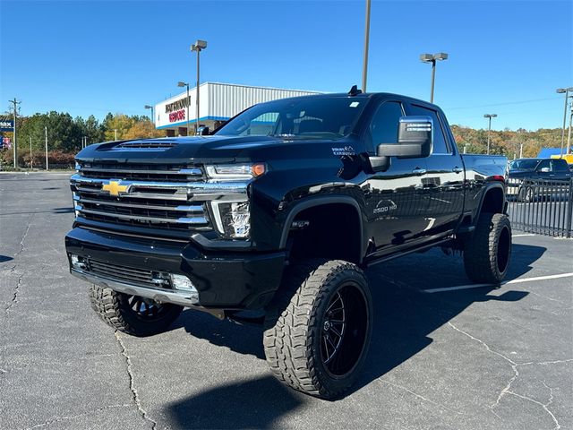 2022 Chevrolet Silverado 2500HD High Country