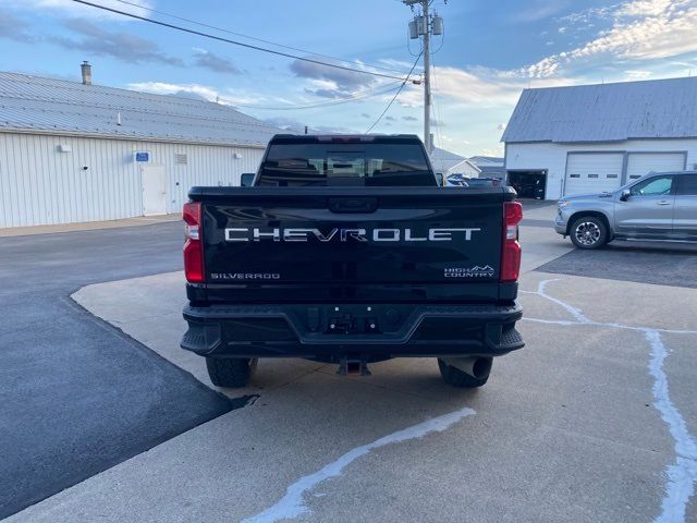 2022 Chevrolet Silverado 2500HD High Country