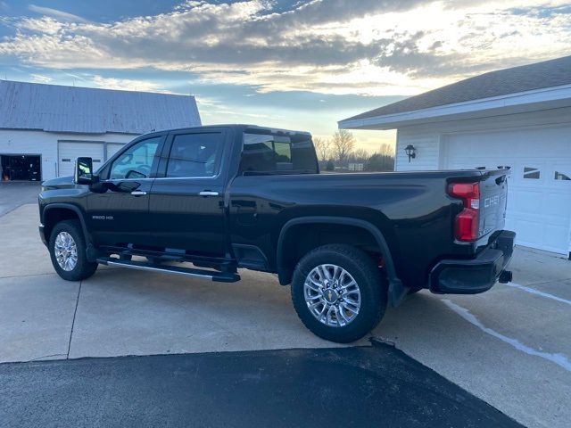 2022 Chevrolet Silverado 2500HD High Country