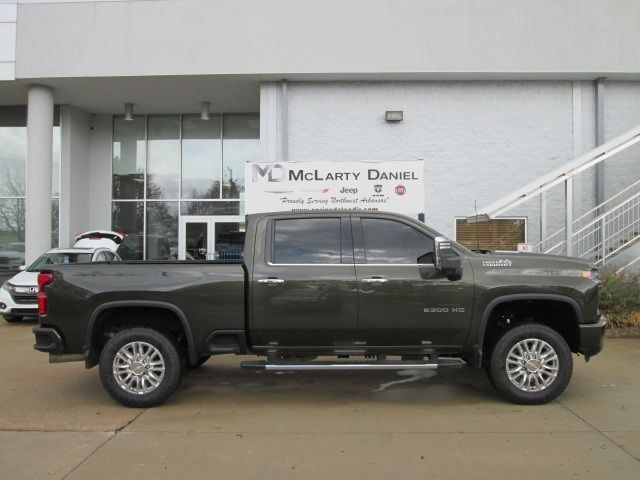 2022 Chevrolet Silverado 2500HD High Country