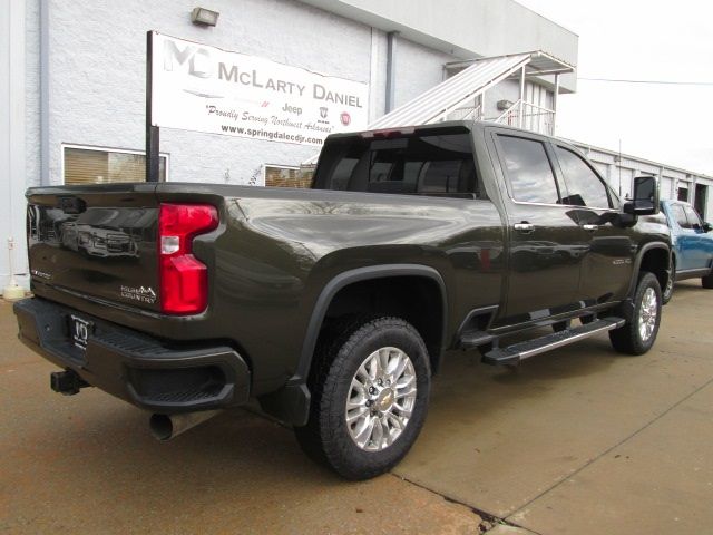 2022 Chevrolet Silverado 2500HD High Country