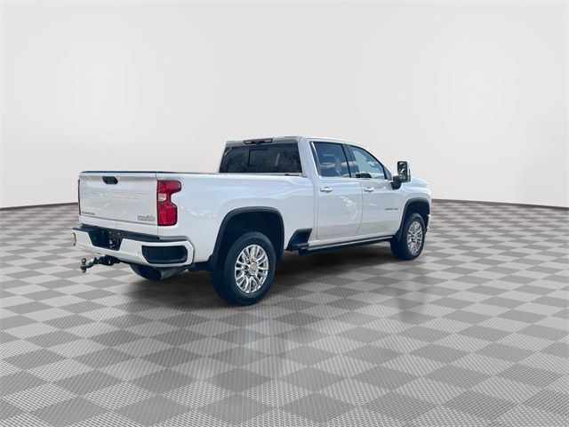 2022 Chevrolet Silverado 2500HD High Country