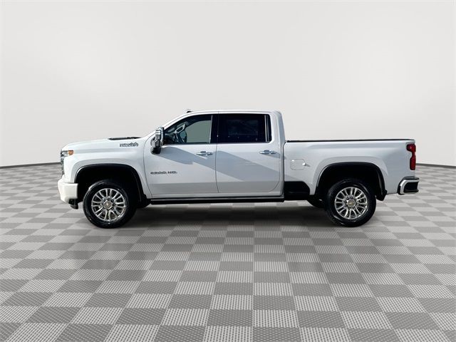 2022 Chevrolet Silverado 2500HD High Country