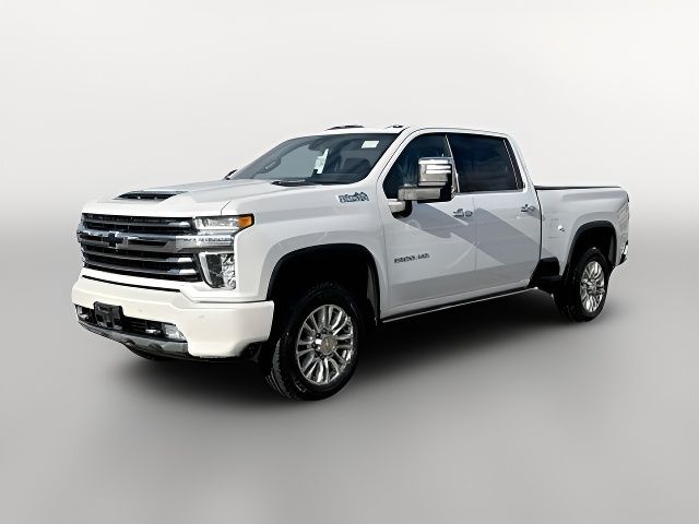 2022 Chevrolet Silverado 2500HD High Country