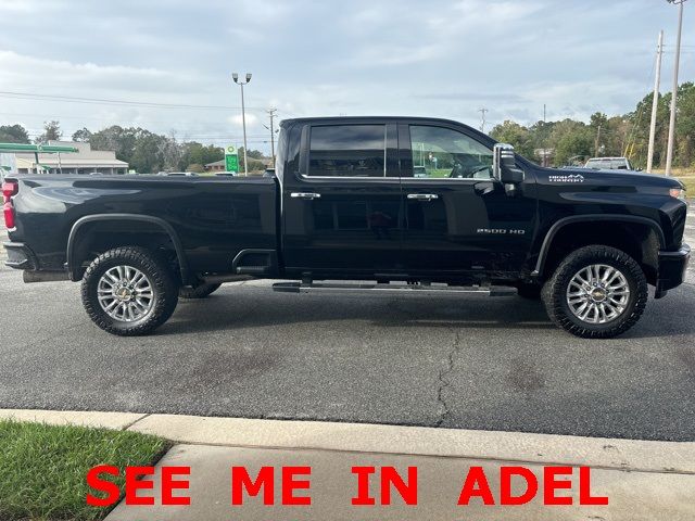 2022 Chevrolet Silverado 2500HD High Country