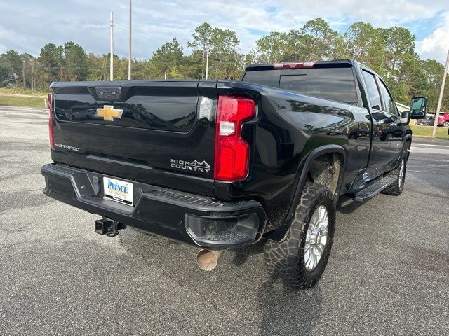 2022 Chevrolet Silverado 2500HD High Country