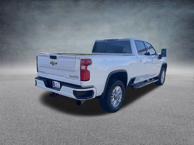 2022 Chevrolet Silverado 2500HD High Country