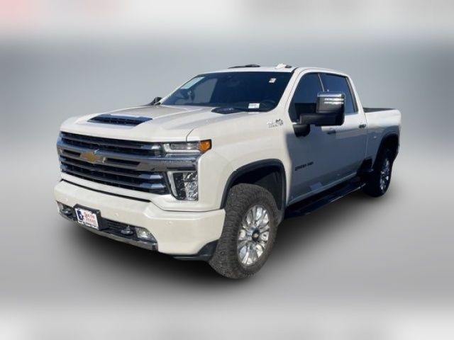 2022 Chevrolet Silverado 2500HD High Country