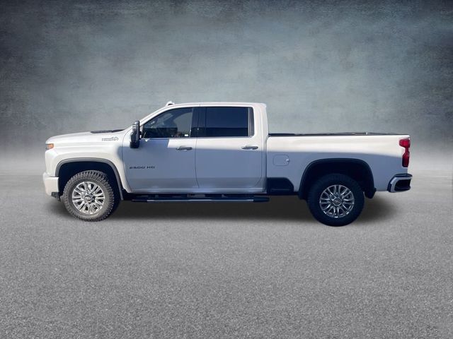 2022 Chevrolet Silverado 2500HD High Country