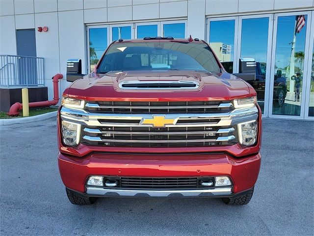 2022 Chevrolet Silverado 2500HD High Country