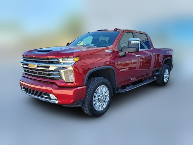 2022 Chevrolet Silverado 2500HD High Country