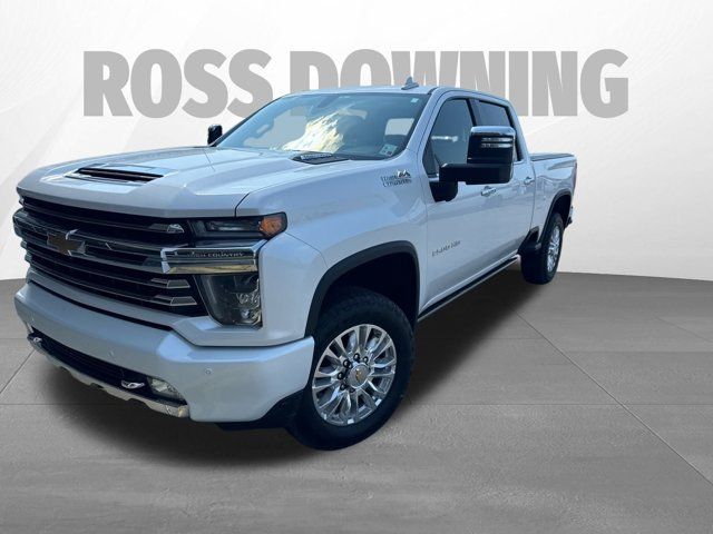 2022 Chevrolet Silverado 2500HD High Country