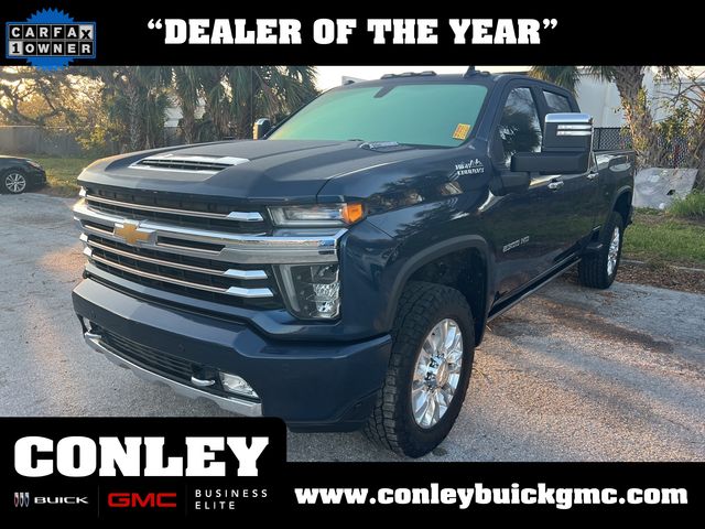 2022 Chevrolet Silverado 2500HD High Country