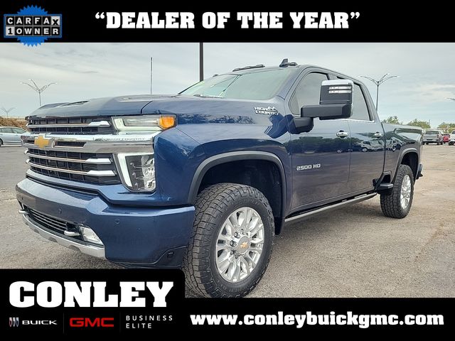 2022 Chevrolet Silverado 2500HD High Country