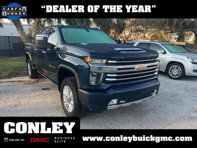 2022 Chevrolet Silverado 2500HD High Country