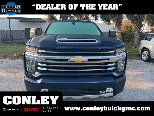 2022 Chevrolet Silverado 2500HD High Country