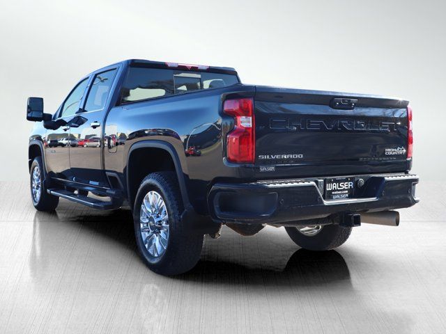 2022 Chevrolet Silverado 2500HD High Country