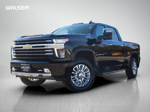 2022 Chevrolet Silverado 2500HD High Country