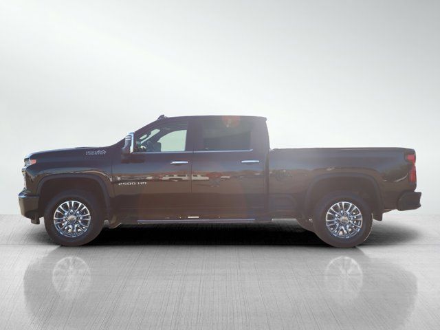 2022 Chevrolet Silverado 2500HD High Country