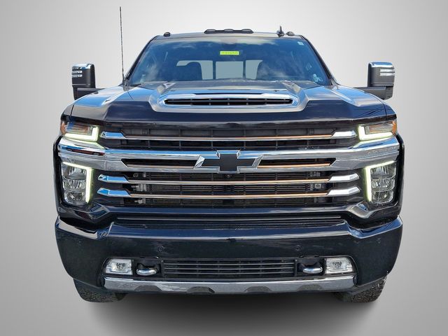 2022 Chevrolet Silverado 2500HD High Country