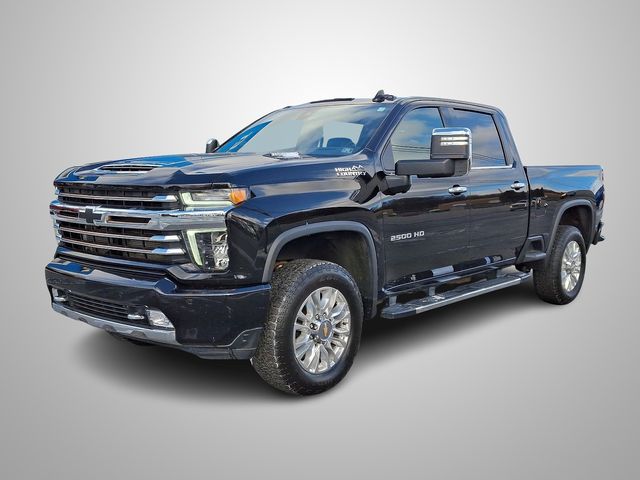 2022 Chevrolet Silverado 2500HD High Country