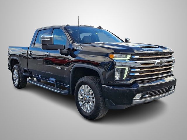 2022 Chevrolet Silverado 2500HD High Country