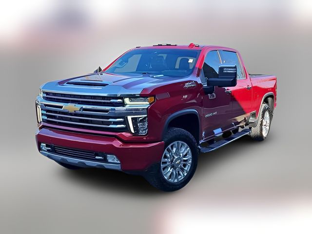 2022 Chevrolet Silverado 2500HD High Country