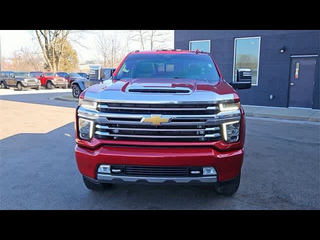 2022 Chevrolet Silverado 2500HD High Country