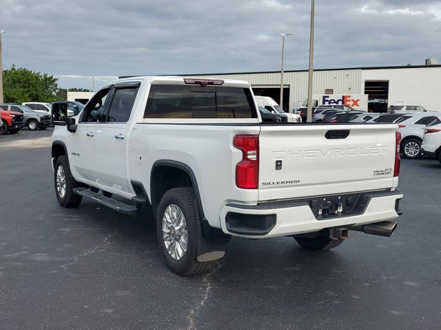 2022 Chevrolet Silverado 2500HD High Country