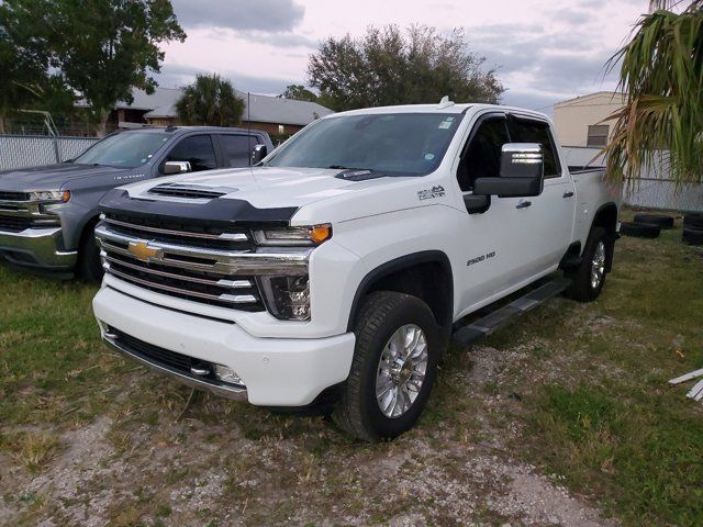 2022 Chevrolet Silverado 2500HD High Country