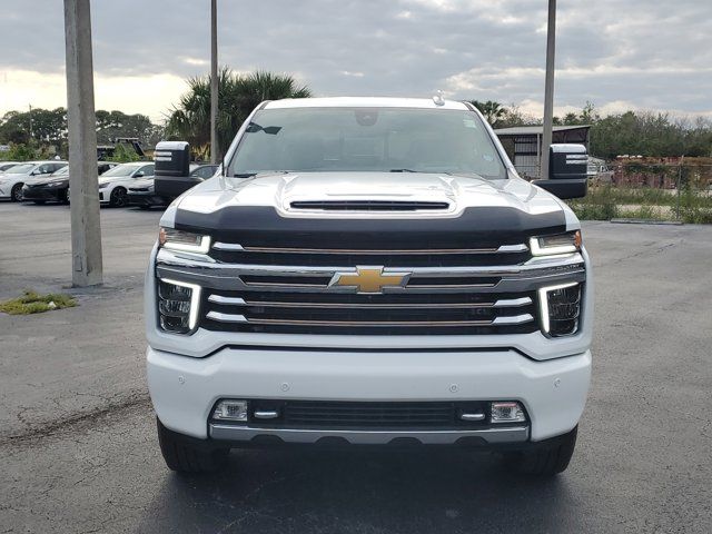 2022 Chevrolet Silverado 2500HD High Country