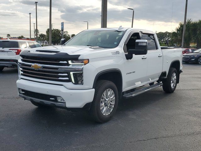 2022 Chevrolet Silverado 2500HD High Country