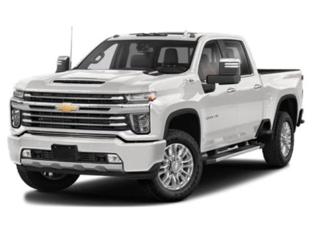 2022 Chevrolet Silverado 2500HD High Country