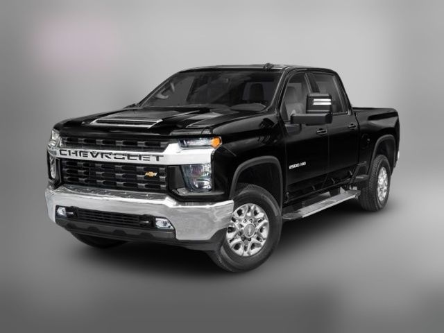 2022 Chevrolet Silverado 2500HD High Country