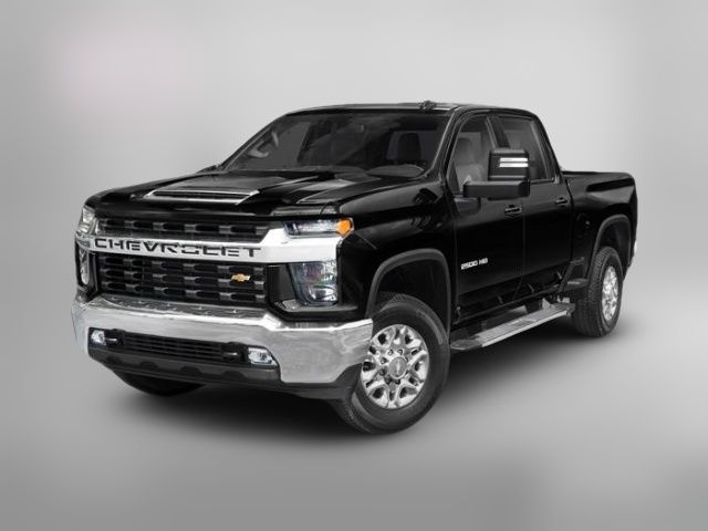 2022 Chevrolet Silverado 2500HD High Country