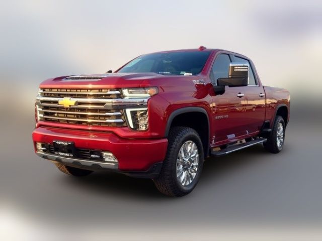 2022 Chevrolet Silverado 2500HD High Country