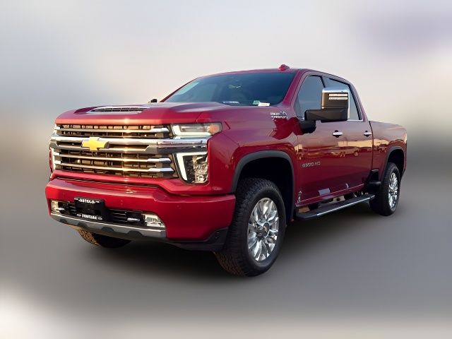 2022 Chevrolet Silverado 2500HD High Country