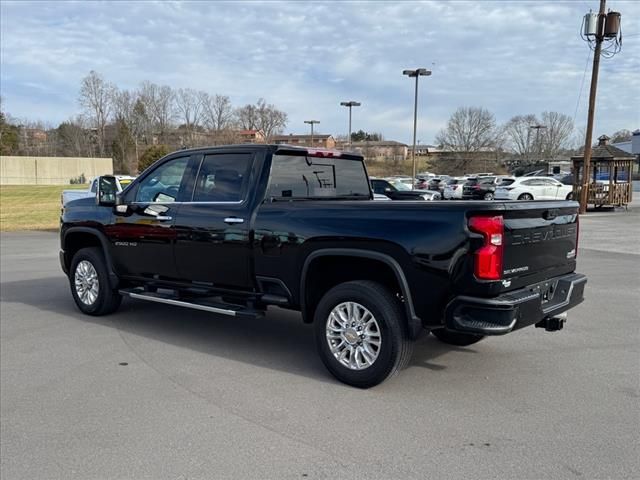 2022 Chevrolet Silverado 2500HD High Country