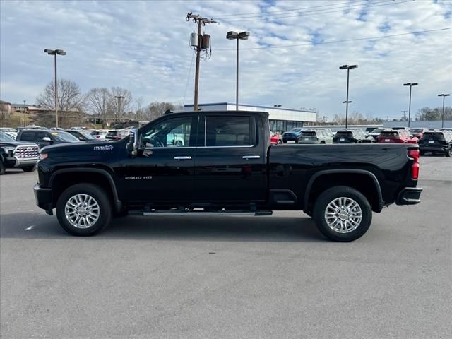 2022 Chevrolet Silverado 2500HD High Country