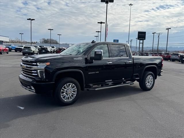 2022 Chevrolet Silverado 2500HD High Country